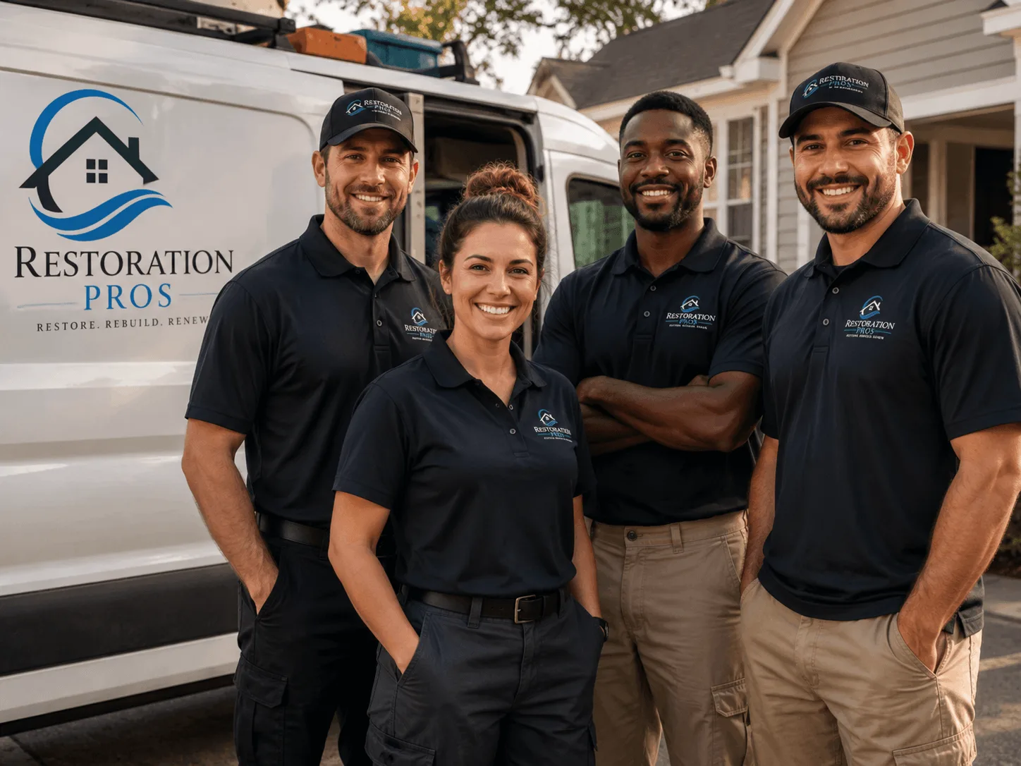 Professional Flood Damage Restoration Services in Manter, KS